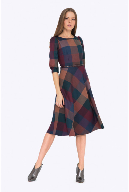 Платье Emka Fashion PL407-delgira