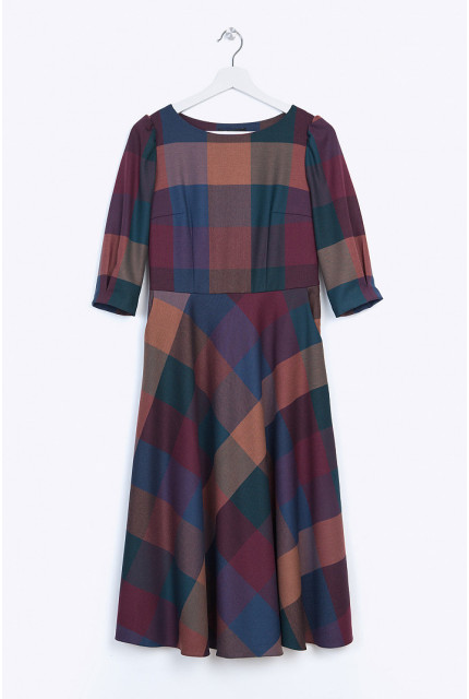 Платье Emka Fashion PL407-delgira