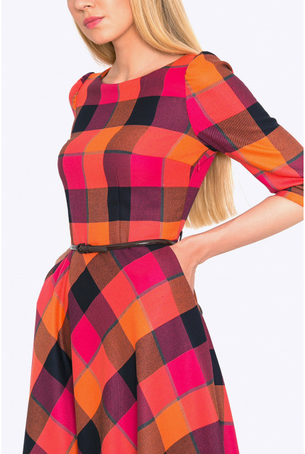 Платье Emka Fashion PL407-disney