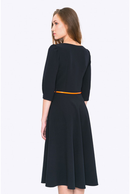 Платье Emka Fashion PL407-eclipse