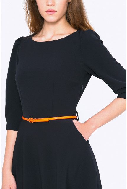 Платье Emka Fashion PL407-eclipse