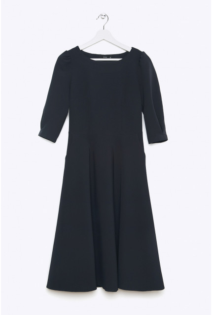 Платье Emka Fashion PL407-eclipse