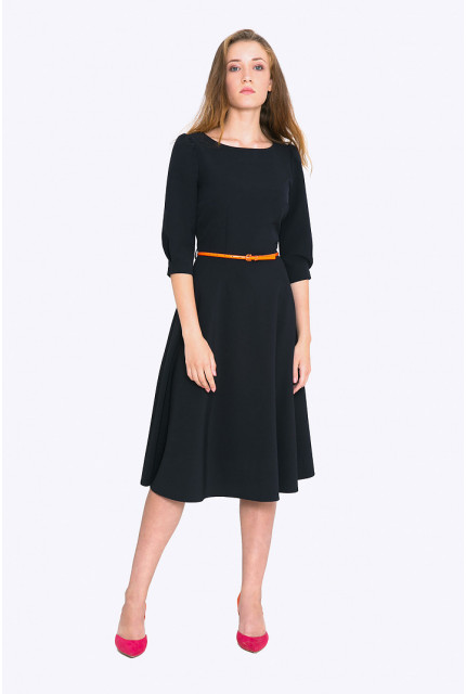 Платье Emka Fashion PL407-eclipse