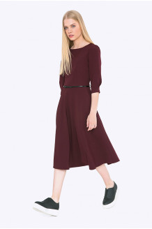 Платье Emka Fashion PL407-mineral
