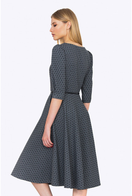 Платье Emka Fashion PL407-pelleya