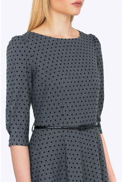 Платье Emka Fashion PL407-pelleya