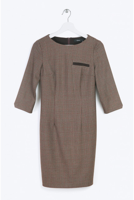 Платье Emka Fashion PL438-avenir