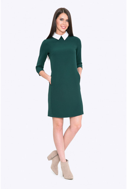 Платье Emka Fashion PL440-ivy