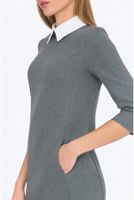 Платье Emka Fashion PL440-slava