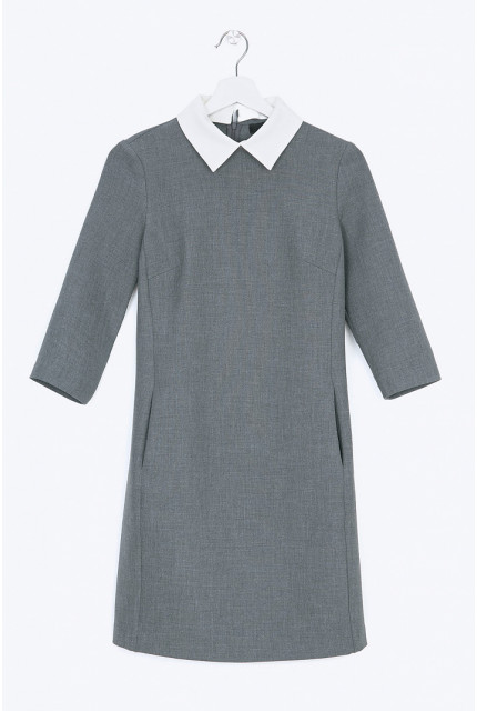 Платье Emka Fashion PL440-slava