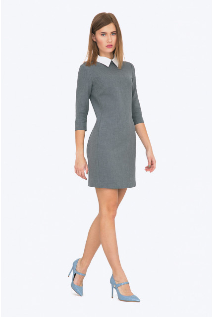 Платье Emka Fashion PL440-slava