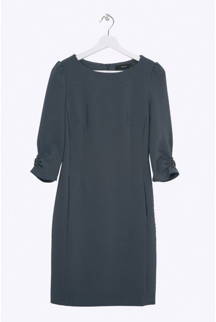 Платье Emka Fashion PL443-niagara