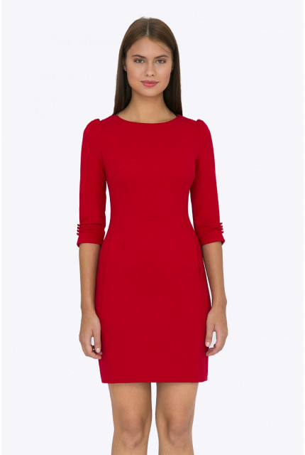 Платье Emka Fashion PL443-rostislava