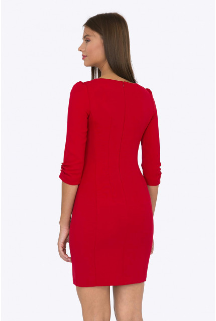 Платье Emka Fashion PL443-rostislava