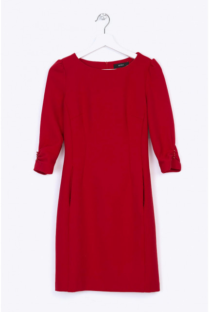 Платье Emka Fashion PL443-rostislava