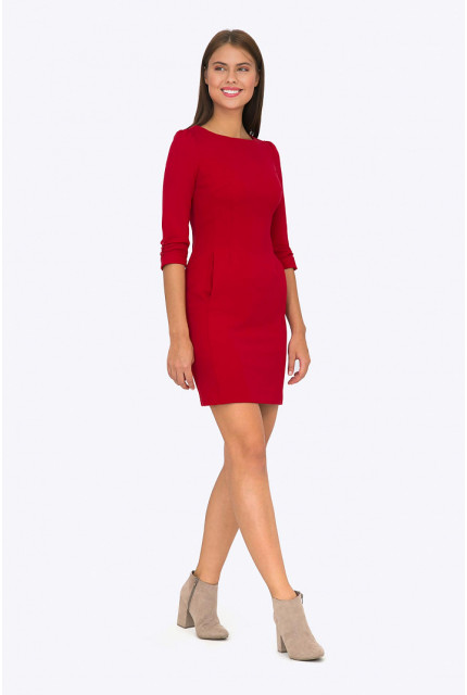 Платье Emka Fashion PL443-rostislava