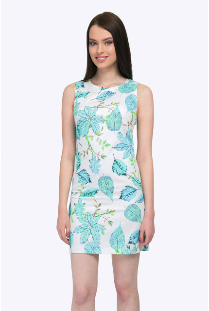 Платье Emka Fashion PL492-estetika