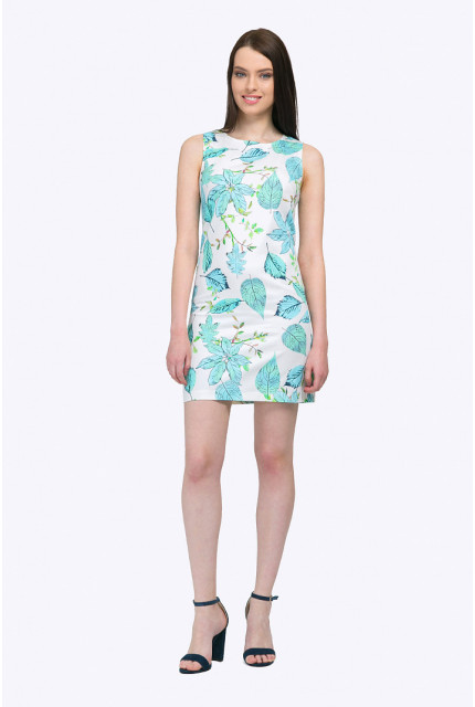 Платье Emka Fashion PL492-estetika