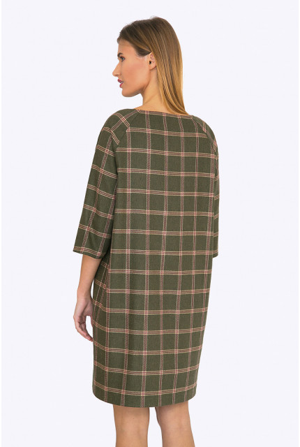Платье Emka Fashion PL519-moana