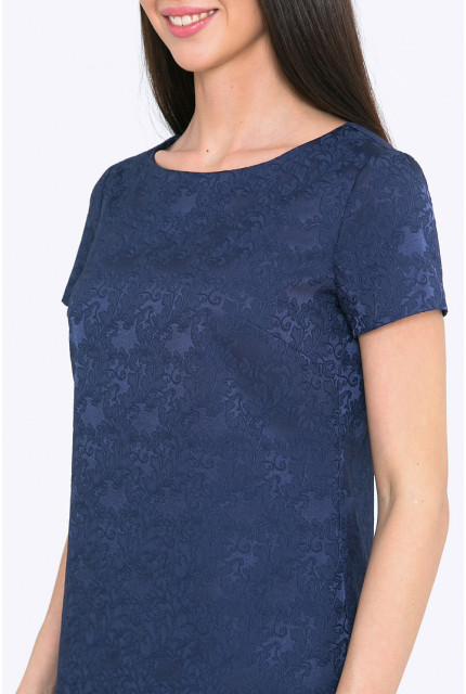 Платье Emka Fashion PL522-kami