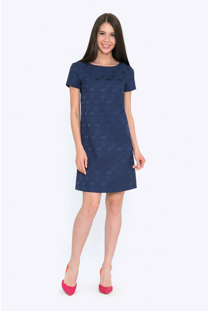 Платье Emka Fashion PL522-kami