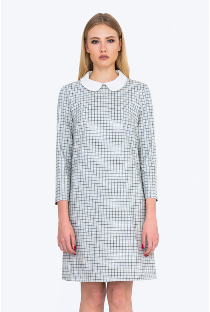 Платье Emka Fashion PL527-halsey