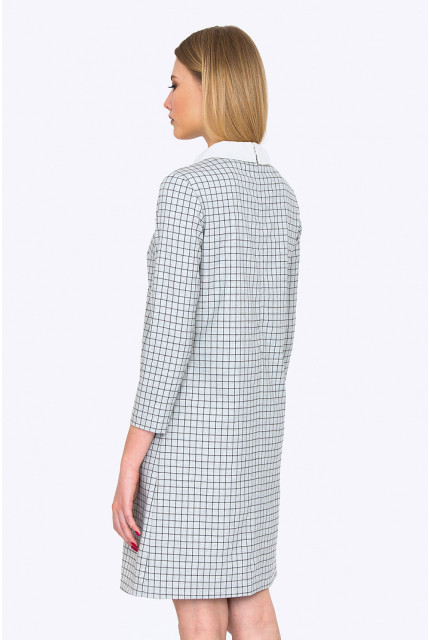 Платье Emka Fashion PL527-halsey