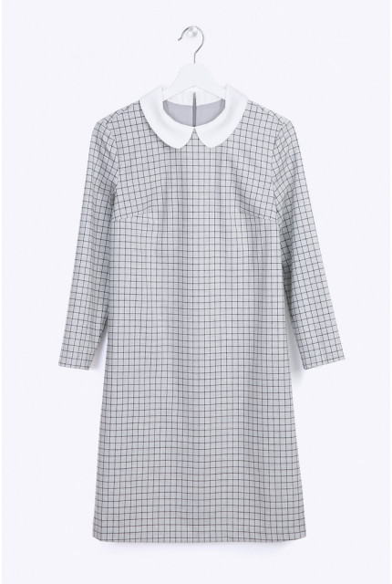 Платье Emka Fashion PL527-halsey