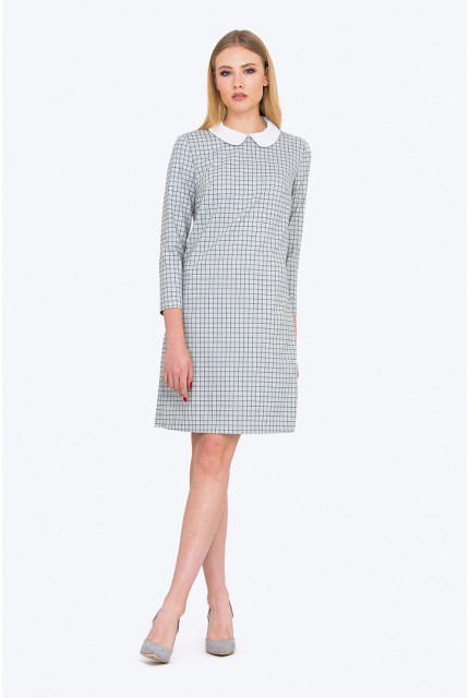 Платье Emka Fashion PL527-halsey