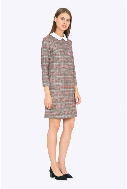 Платье Emka Fashion PL527-ombre