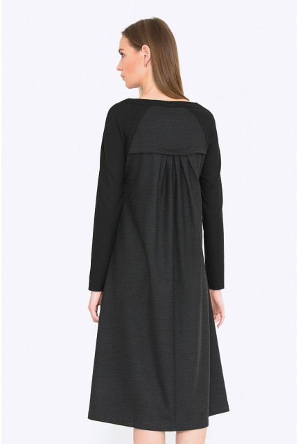 Платье Emka Fashion PL539-sedona