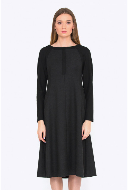 Платье Emka Fashion PL539-sedona