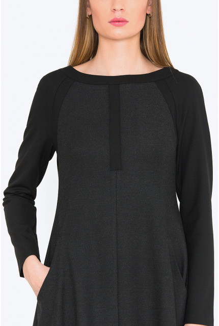 Платье Emka Fashion PL539-sedona