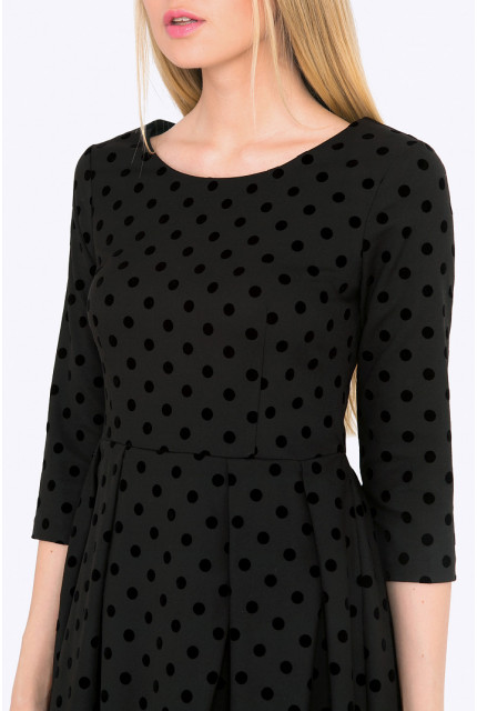 Платье Emka Fashion PL547-pease