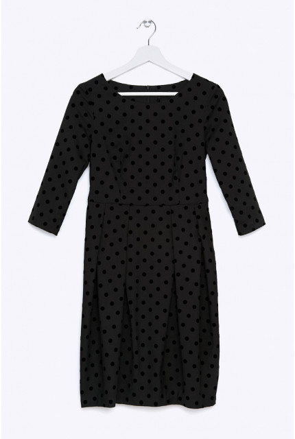 Платье Emka Fashion PL547-pease