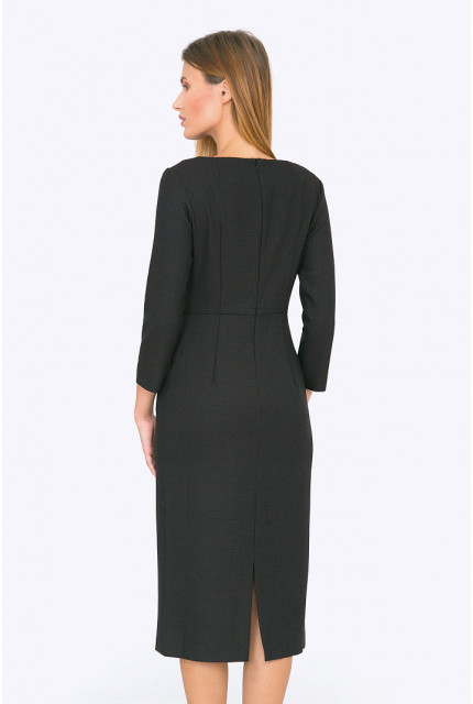 Платье Emka Fashion PL550-latisha