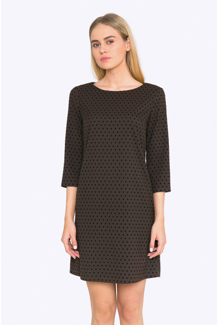 Платье Emka Fashion PL579-java