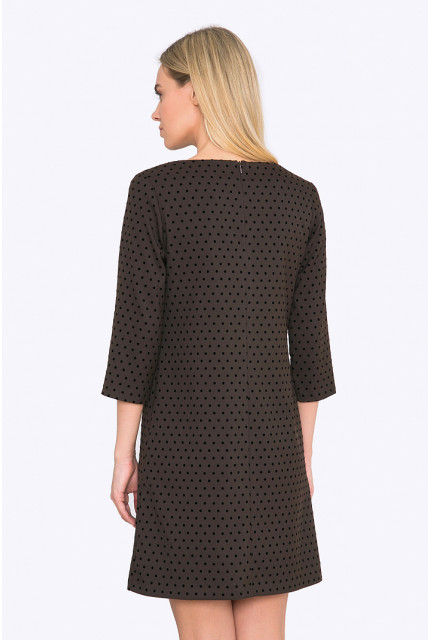 Платье Emka Fashion PL579-java