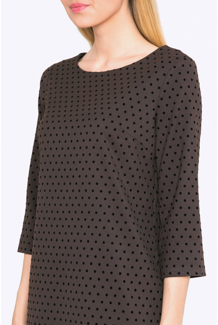 Платье Emka Fashion PL579-java