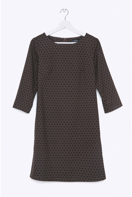 Платье Emka Fashion PL579-java