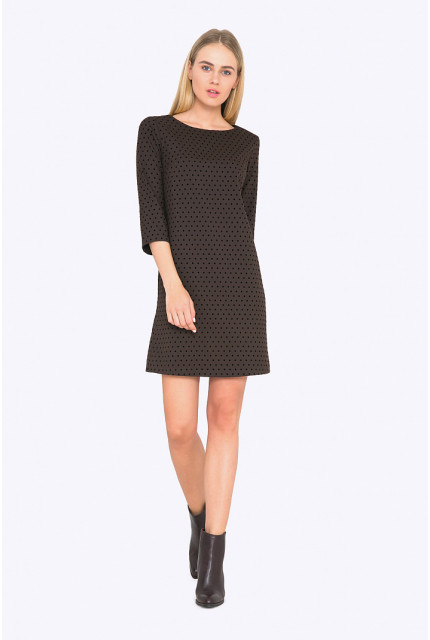 Платье Emka Fashion PL579-java