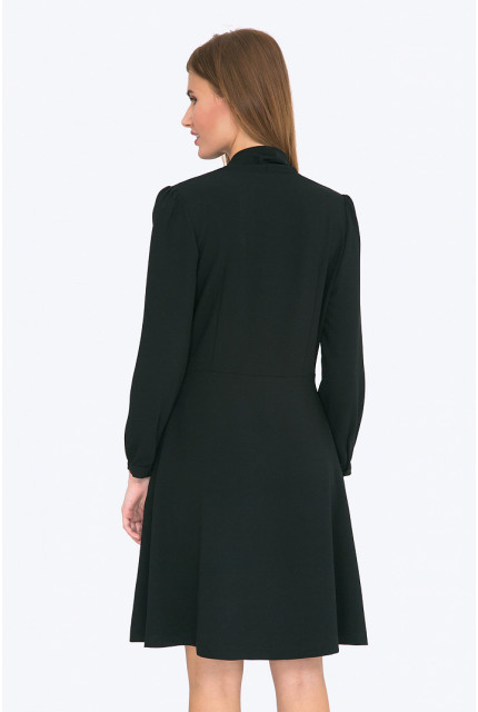 Платье Emka Fashion PL584-banksy