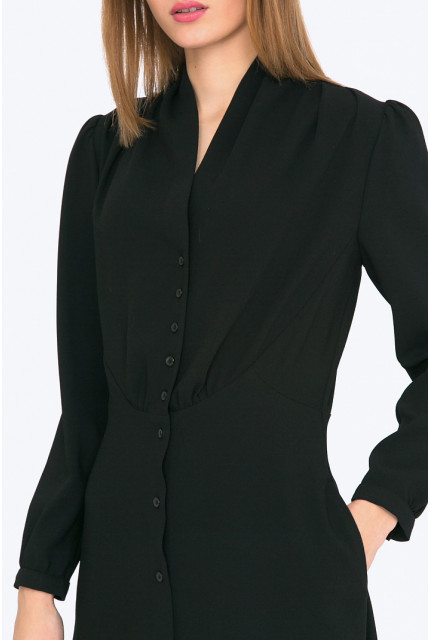 Платье Emka Fashion PL584-banksy