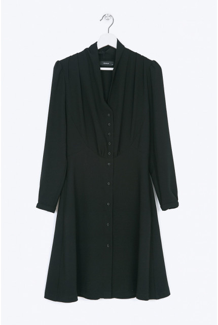 Платье Emka Fashion PL584-banksy