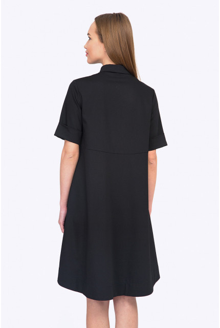 Платье Emka Fashion PL592-agrafena