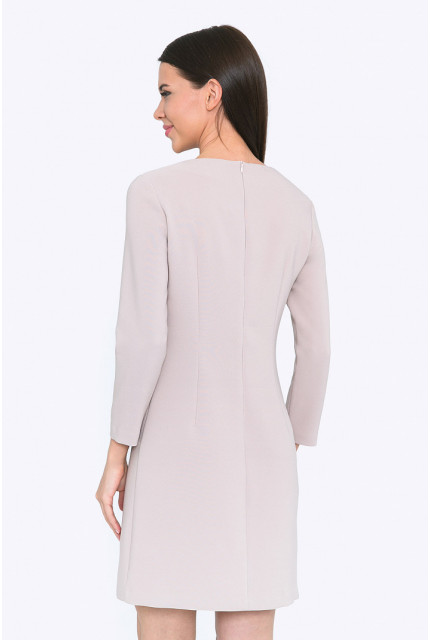 Платье Emka Fashion PL643-goat