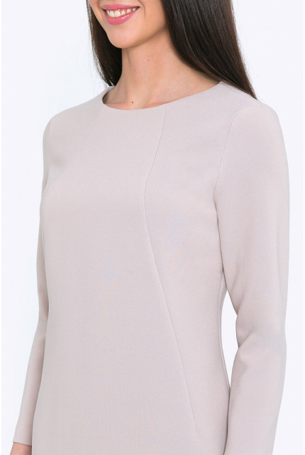 Платье Emka Fashion PL643-goat