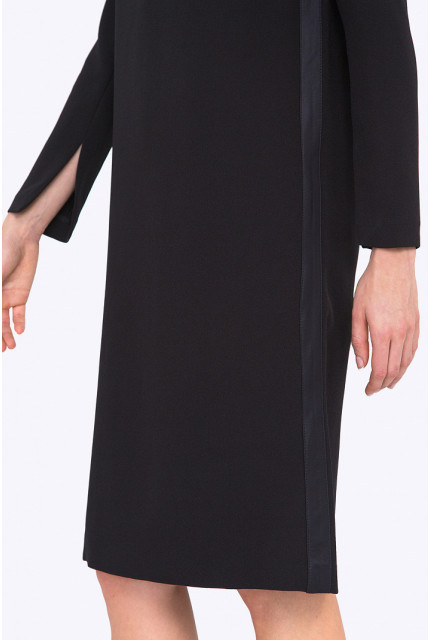 Платье Emka Fashion PL659-night