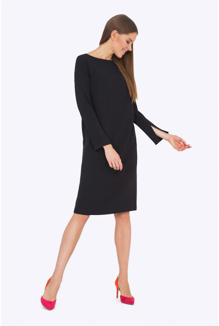 Платье Emka Fashion PL659-night