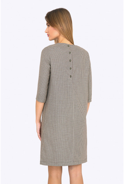 Платье Emka Fashion PL660-cumin